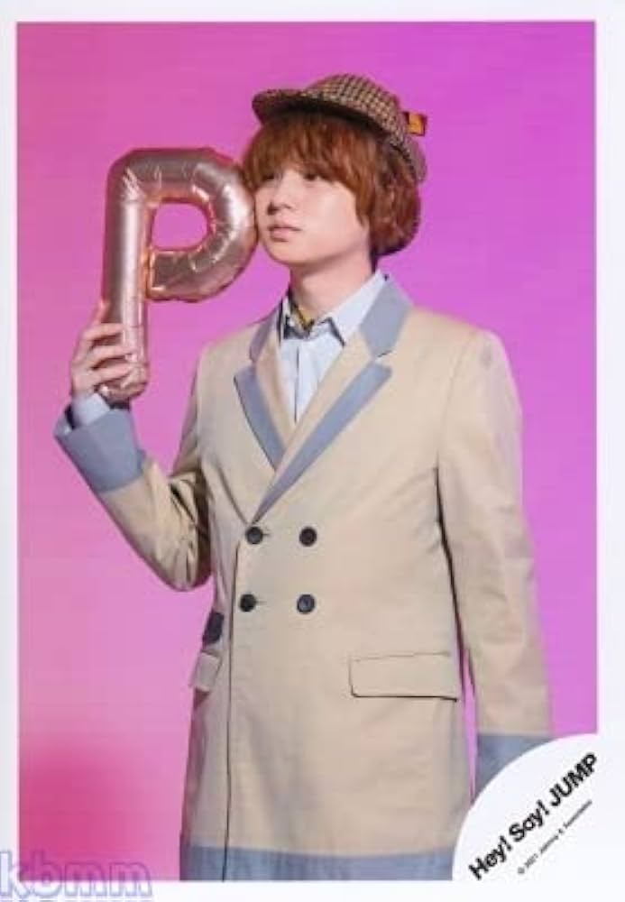 Amazon.co.jp: Hey! Say! JUMP 公式生写真（伊野尾慧）HAL00577